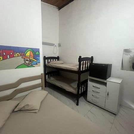 Toca Do Pato Pousada Trindade  Ngoại thất bức ảnh