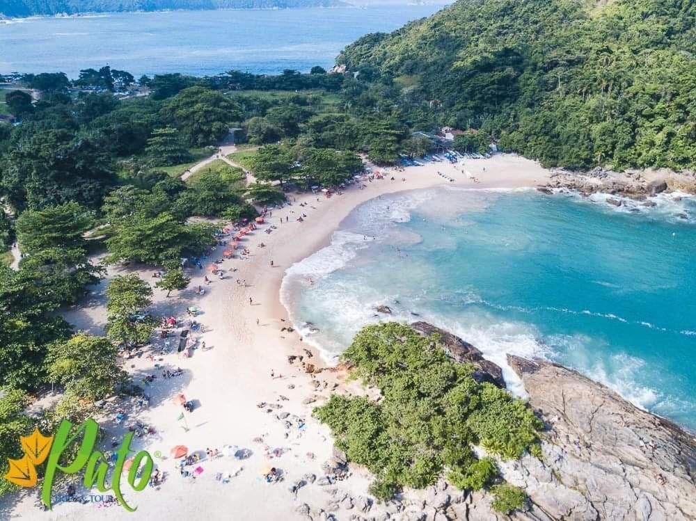 Toca Do Pato Pousada Trindade  Ngoại thất bức ảnh