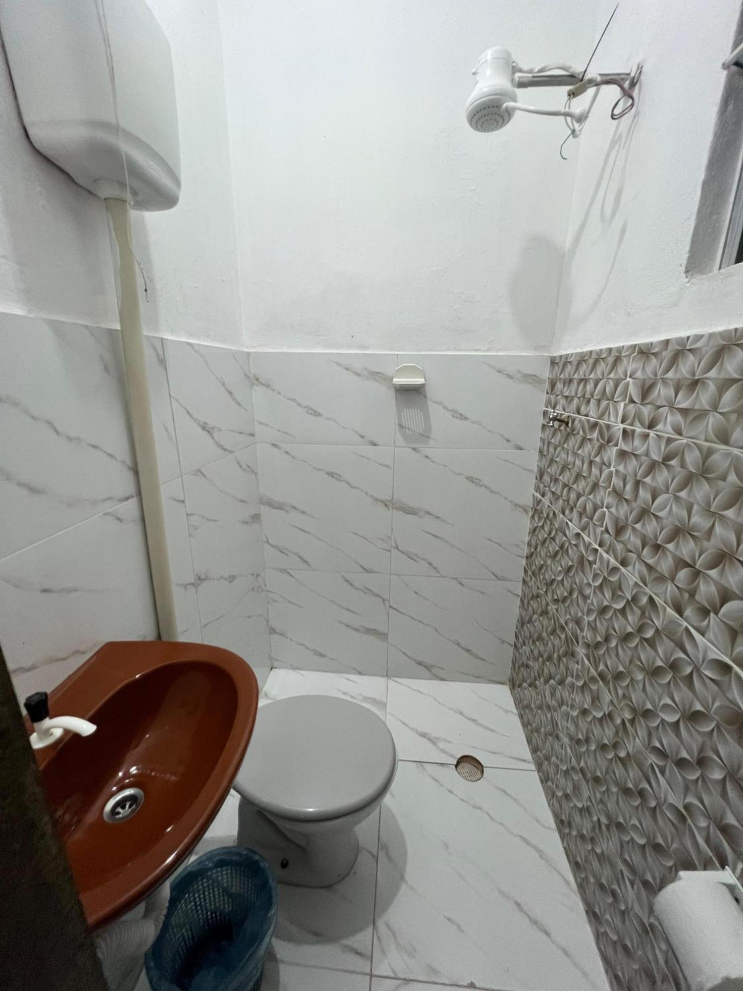 Toca Do Pato Pousada Trindade  Ngoại thất bức ảnh